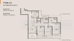 Bloomsbury Residences (D5), Apartment #475765471